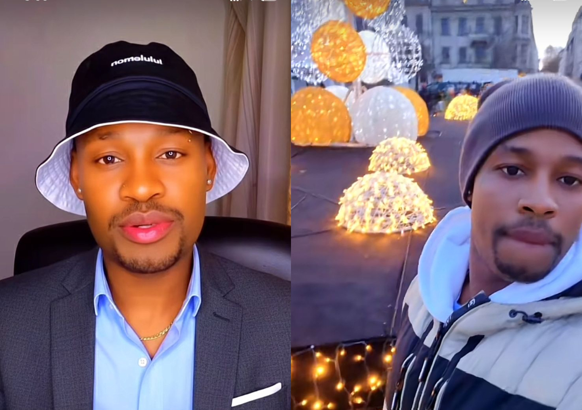 TikToker Geoffrey opens up on fear of dying abroad, burdening family with body repatriation costs