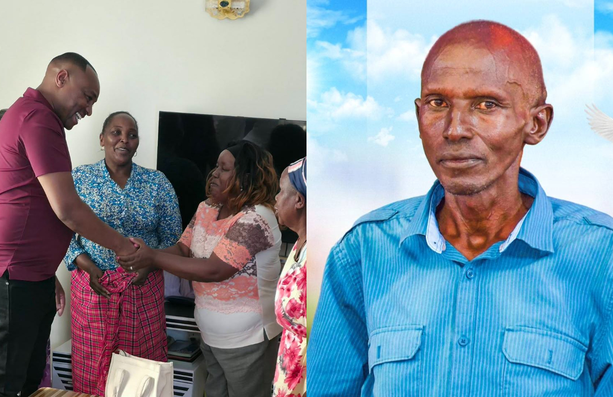 Burial date set as Bishop Kiengei meets family of late JCM member Njoroge