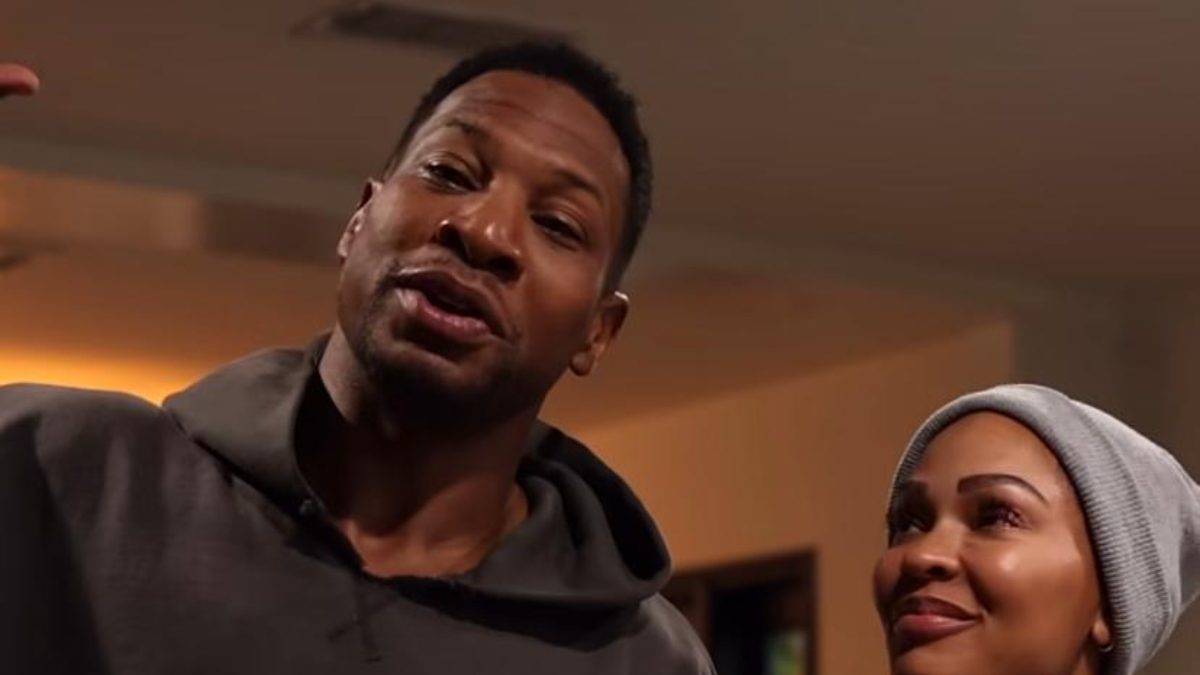 Hollywood couple Meagan Good and Jonathan Majors gain Guinean citizenship