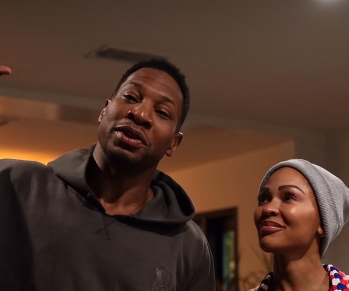 Hollywood couple Meagan Good and Jonathan Majors gain Guinean citizenship
