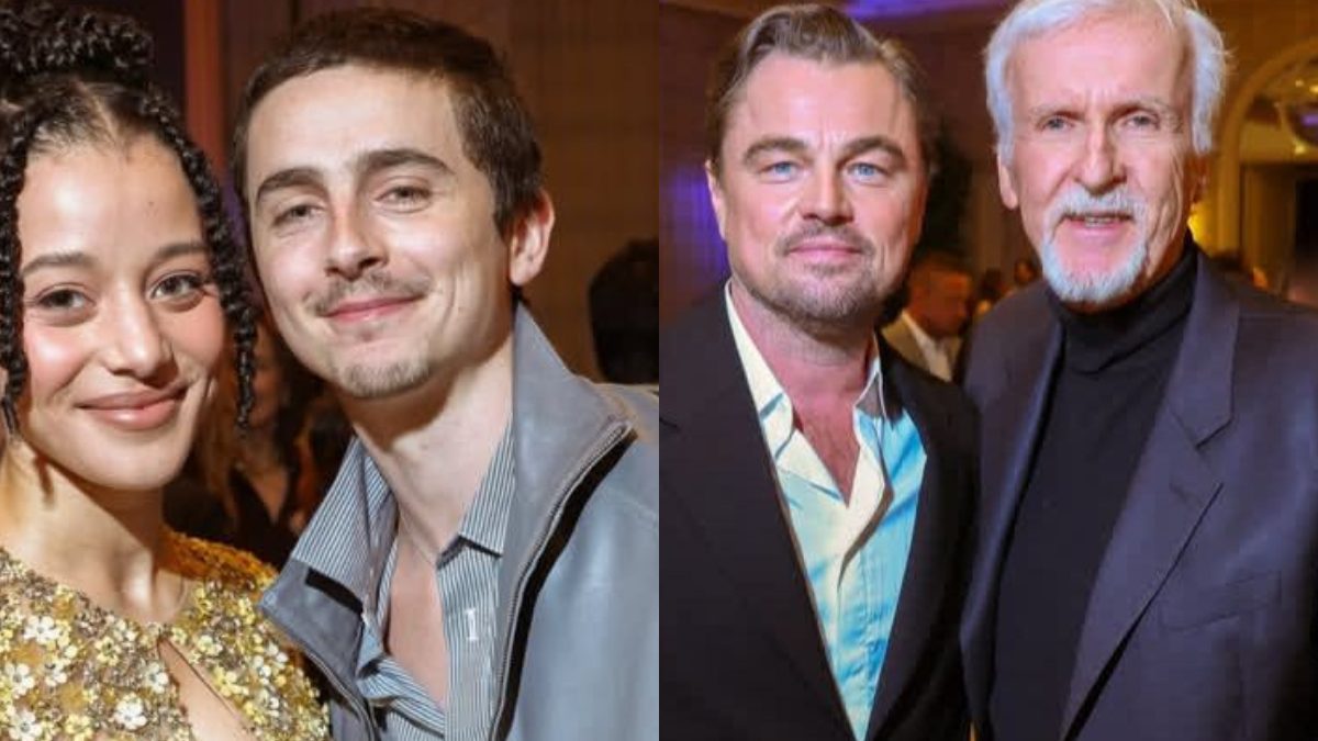 Hollywood heavyweights unite in invitation-only AFI awards, showcase best of 2026