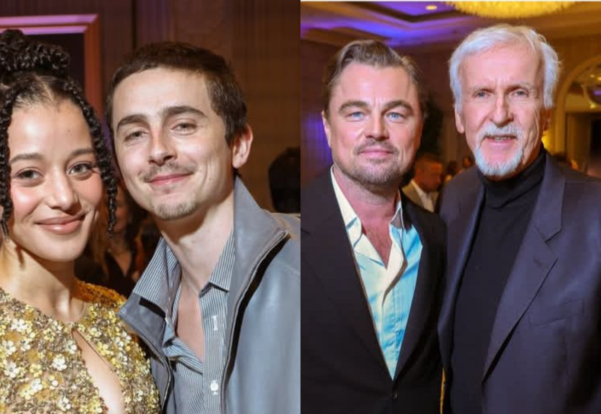 Hollywood heavyweights unite in invitation-only AFI awards, showcase best of 2026