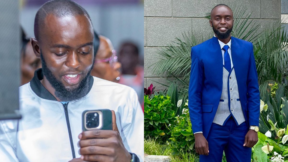 YouTuber Kururia breaks silence on theft incident that happened after attending Karangu’s event