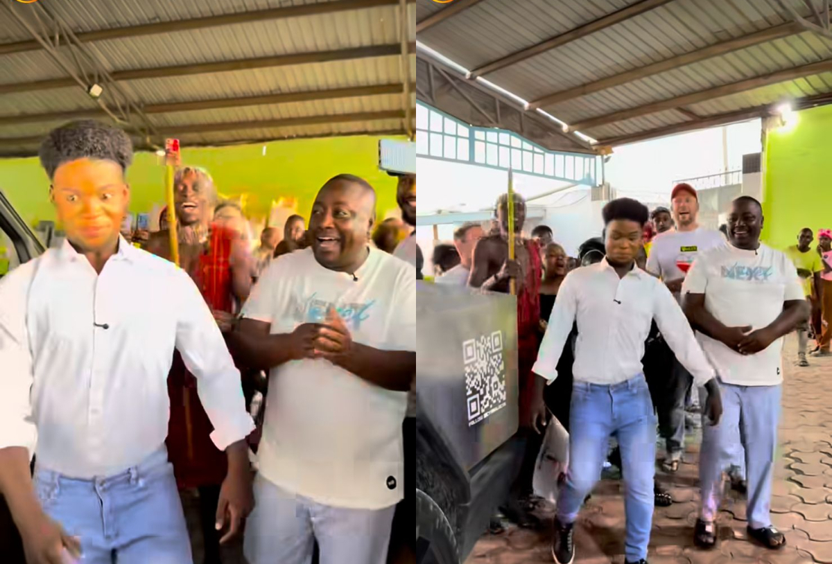 Pastor Kanyari stars as main cast in comedian Jaymoh Decin’s new skit