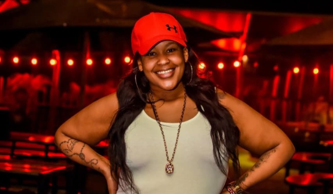 Kamene Goro. PHOTO/@kamenegoro/Instagram