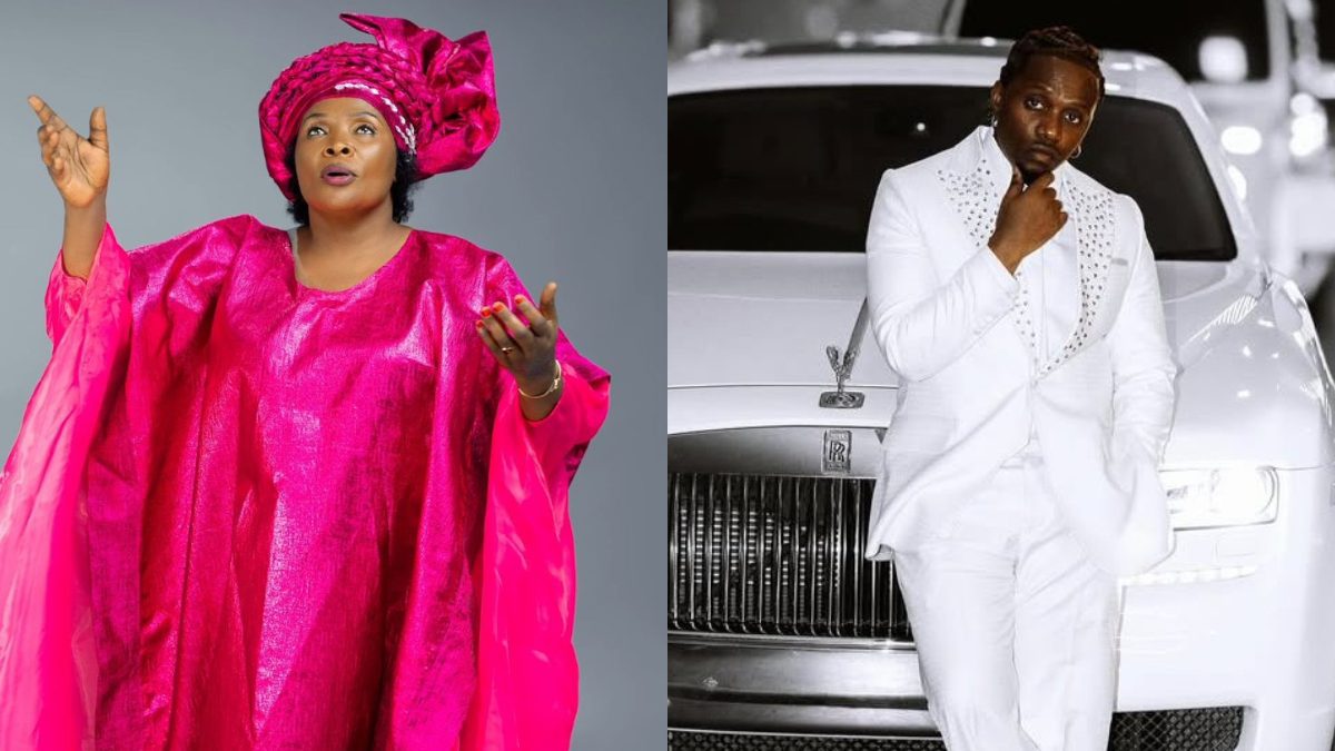 Rose Muhando: God instructed me to hold off on collaborating with Rayvanny