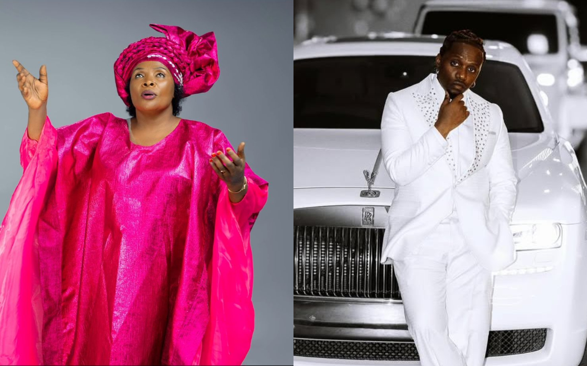 Rose Muhando: God instructed me to hold off on collaborating with Rayvanny