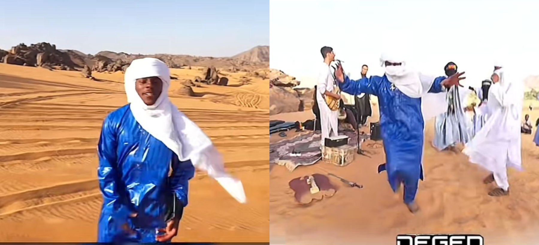 IShowSpeed recalls Kenya’s warm welcome as his tour reaches the Sahara Desert