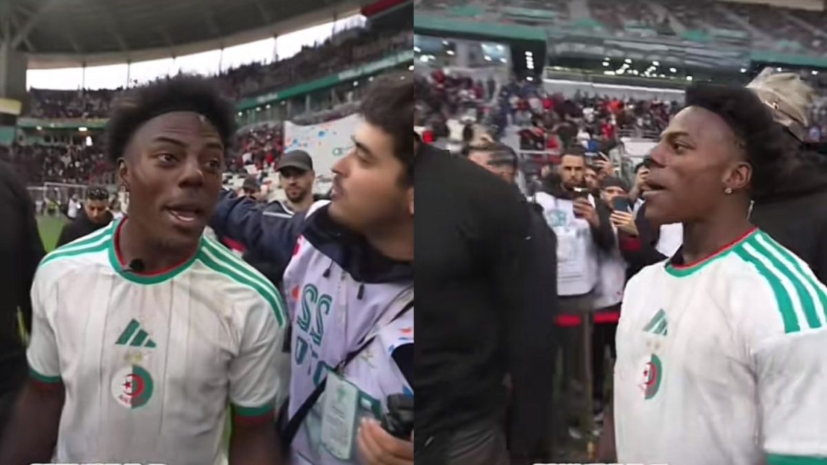 Algeria becomes IShowSpeed’s 13th African stop as his tour inches to an end