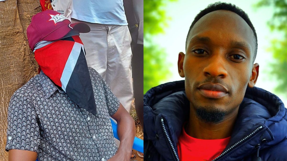 Murang’a man attempts Guinness World Record with 24-hour whistling challenge