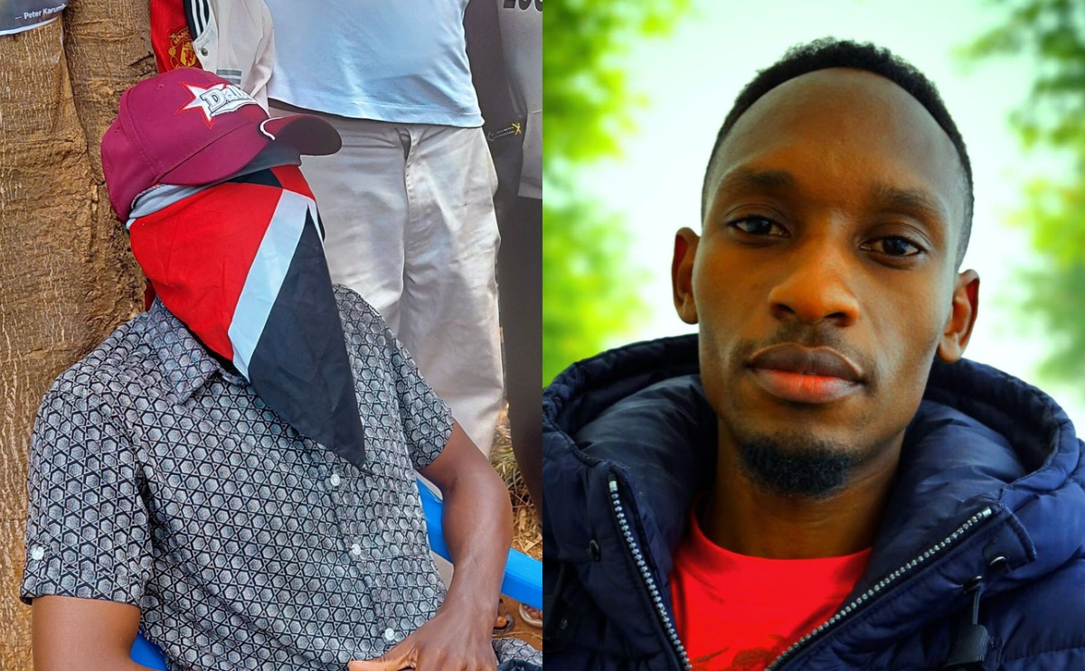 Murang’a man attempts Guinness World Record with 24-hour whistling challenge