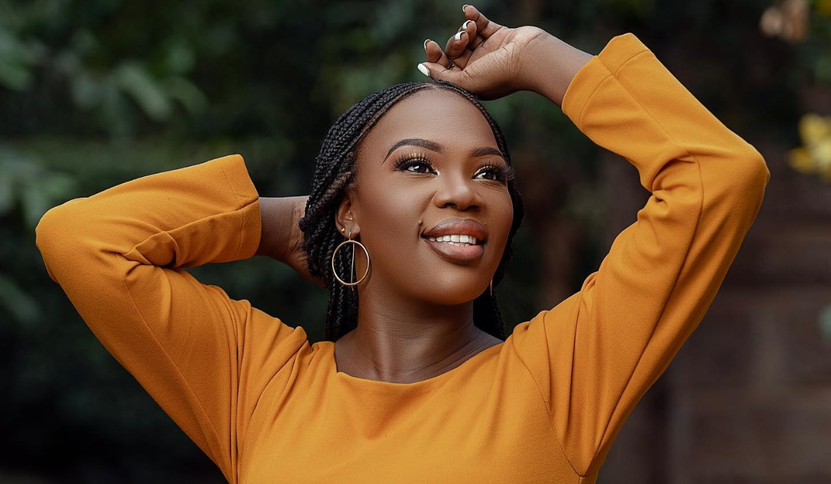 Love is in the air: Ruth Matete shares glimpse of her new romance