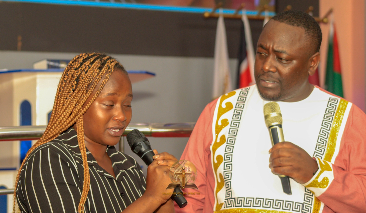 Kanyari takes ‘weka mawe’ challenge to church, tips Majembe to beat Mbavu Destroyer