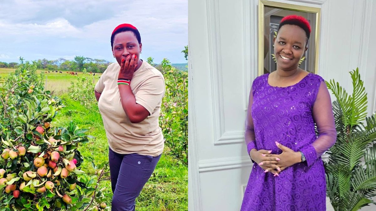 Catherine Wambugu confirms burial dates for colleagues lost in Nyahururu road accident