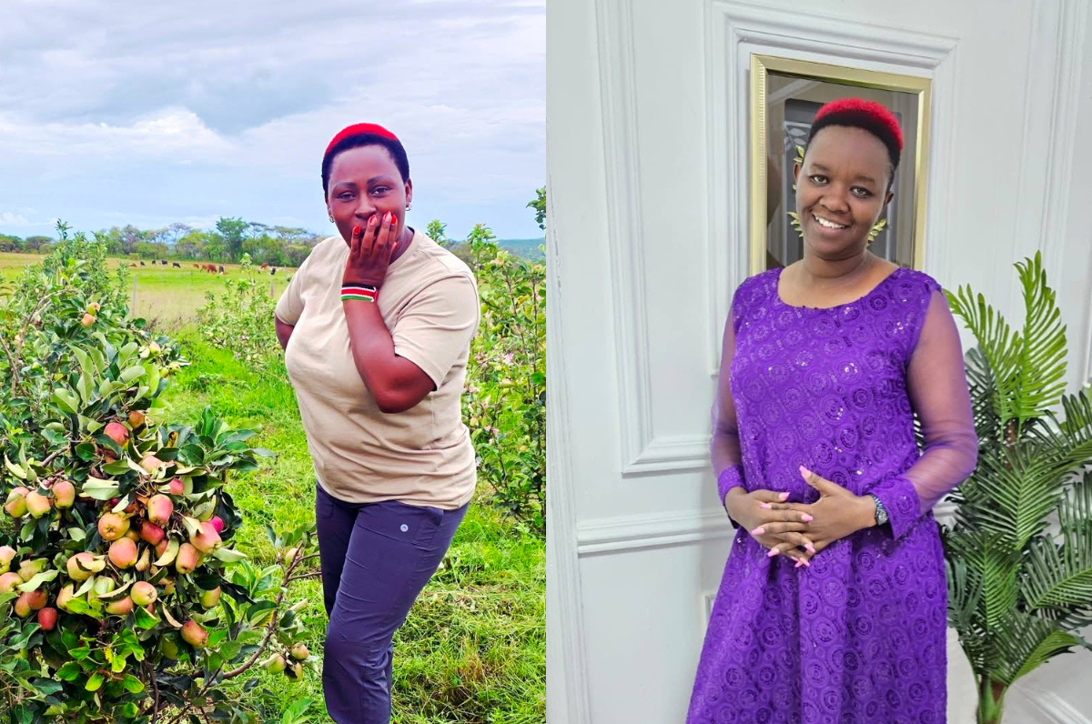Catherine Wambugu confirms burial dates for colleagues lost in Nyahururu road accident
