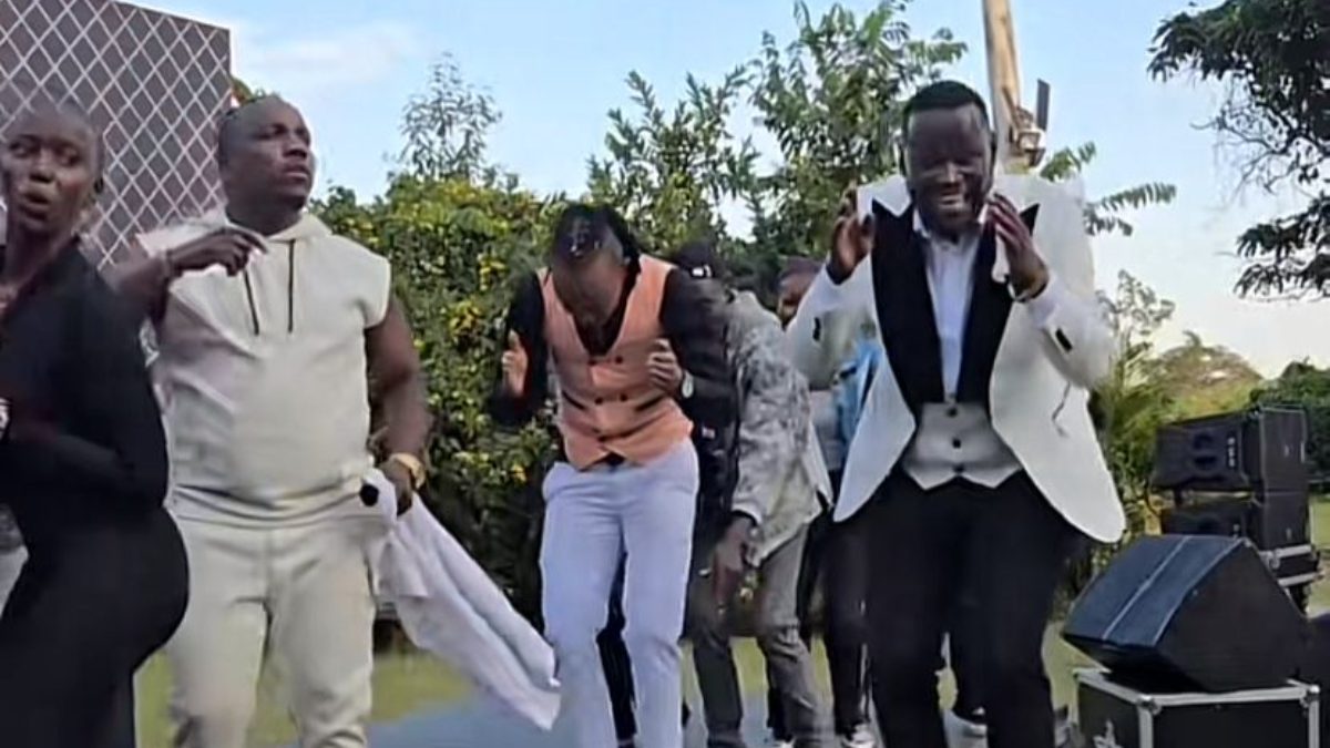 Rachael Otuoma, Karangu Muraya and other public figures who graced MC Chris’s birthday