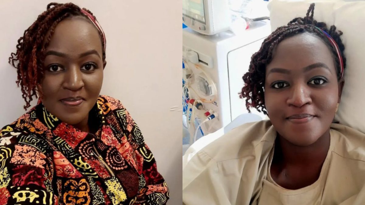 Willy Paul and Njugush lead celebrities in mourning DJ Krowbar’s wife Joyce Wanjiru