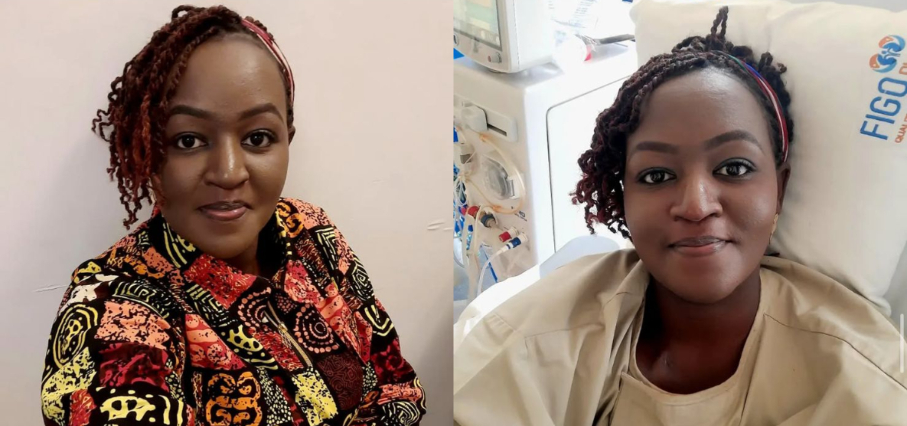 Willy Paul and Njugush lead celebrities in mourning DJ Krowbar’s wife Joyce Wanjiru
