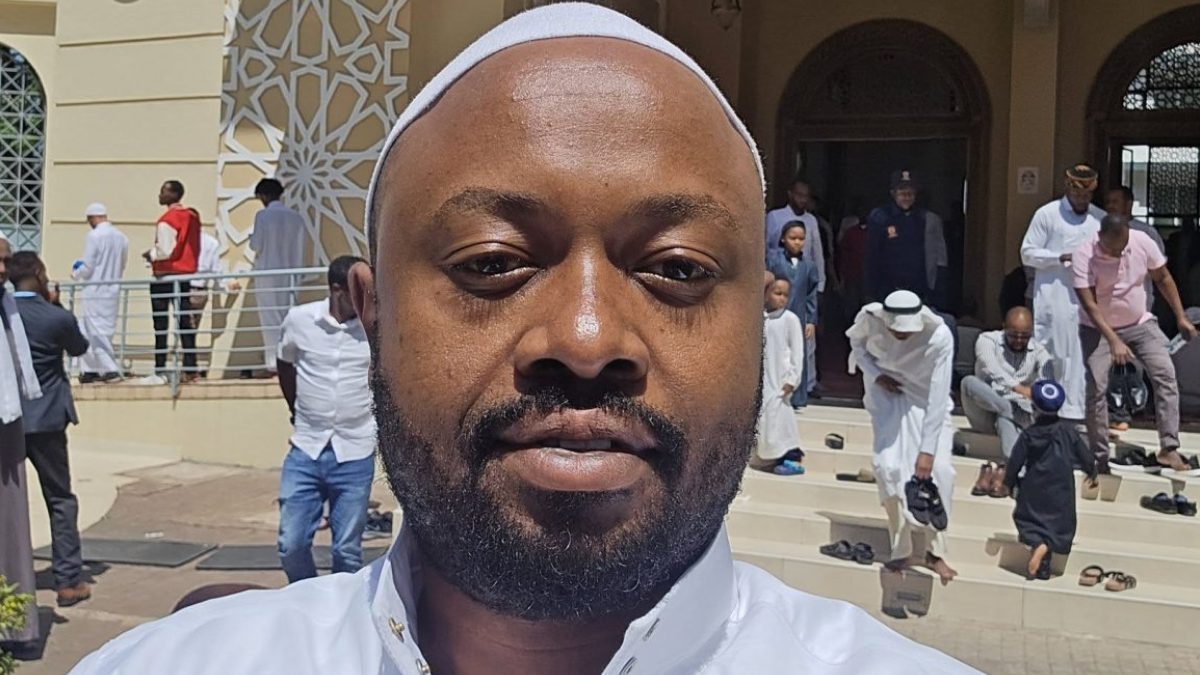 Jaymo Ule Msee expresses shock after receiving online hate from church elders
