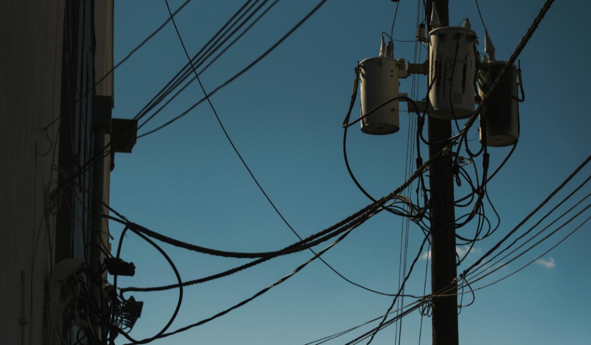 Power lines. Image used for illustration purposes. PHOTO/Pexels