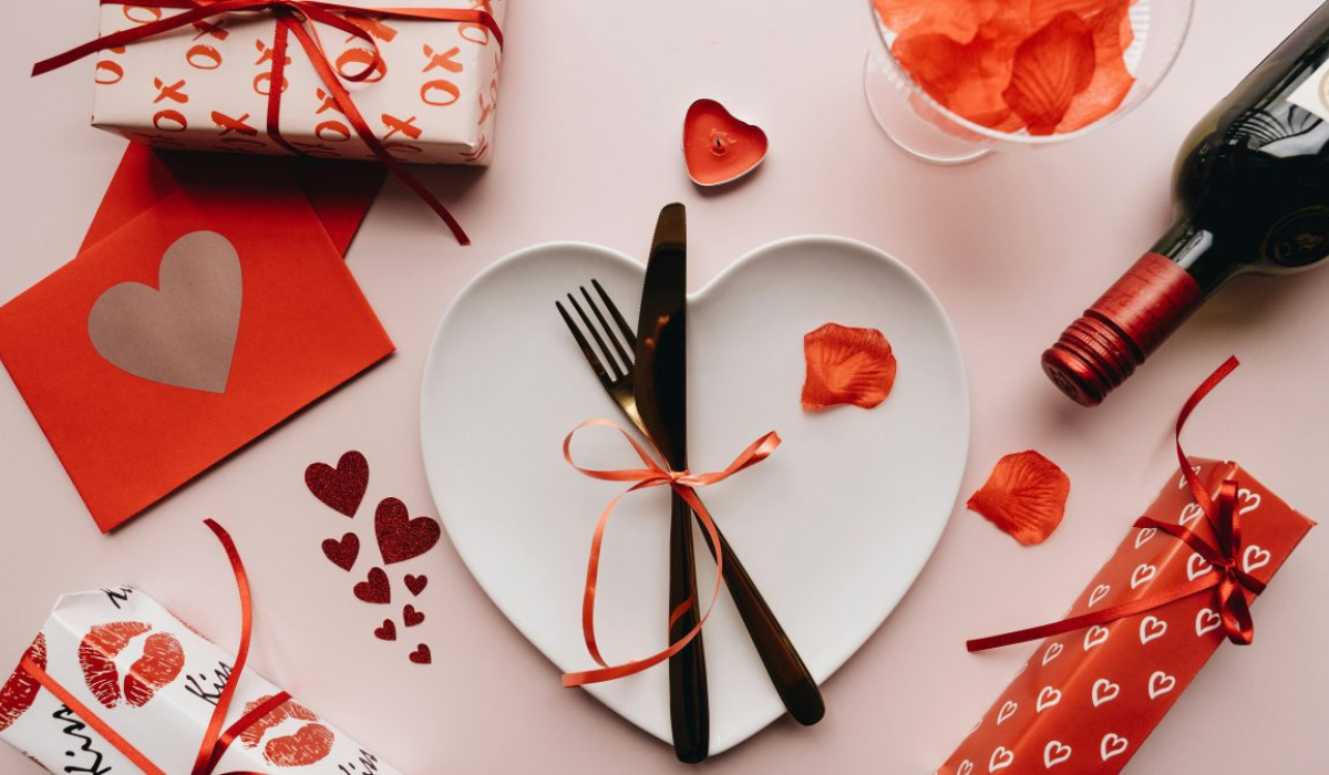 5 most romantic Valentine’s Day ideas that won’t break the bank