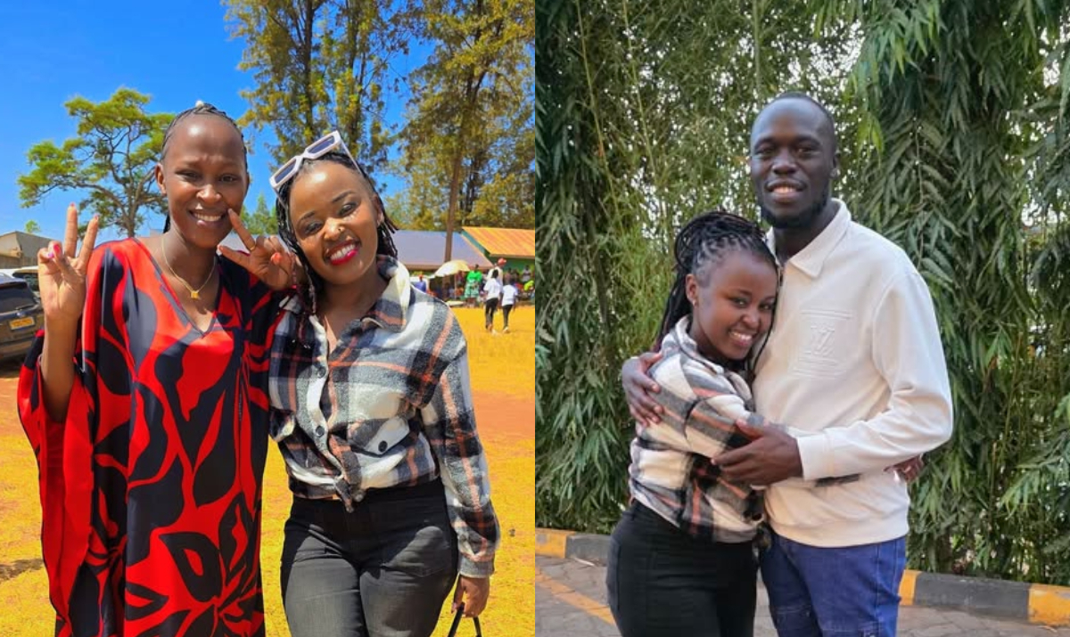 Kikuyu celebrities turn up in huge numbers for Wanjiru Wa Waya’s relatives’ burial