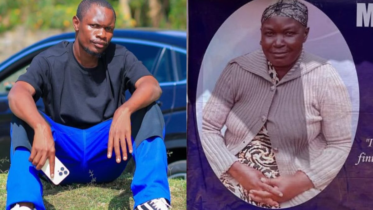2Mbili shares emotional message after losing another relative to cancer