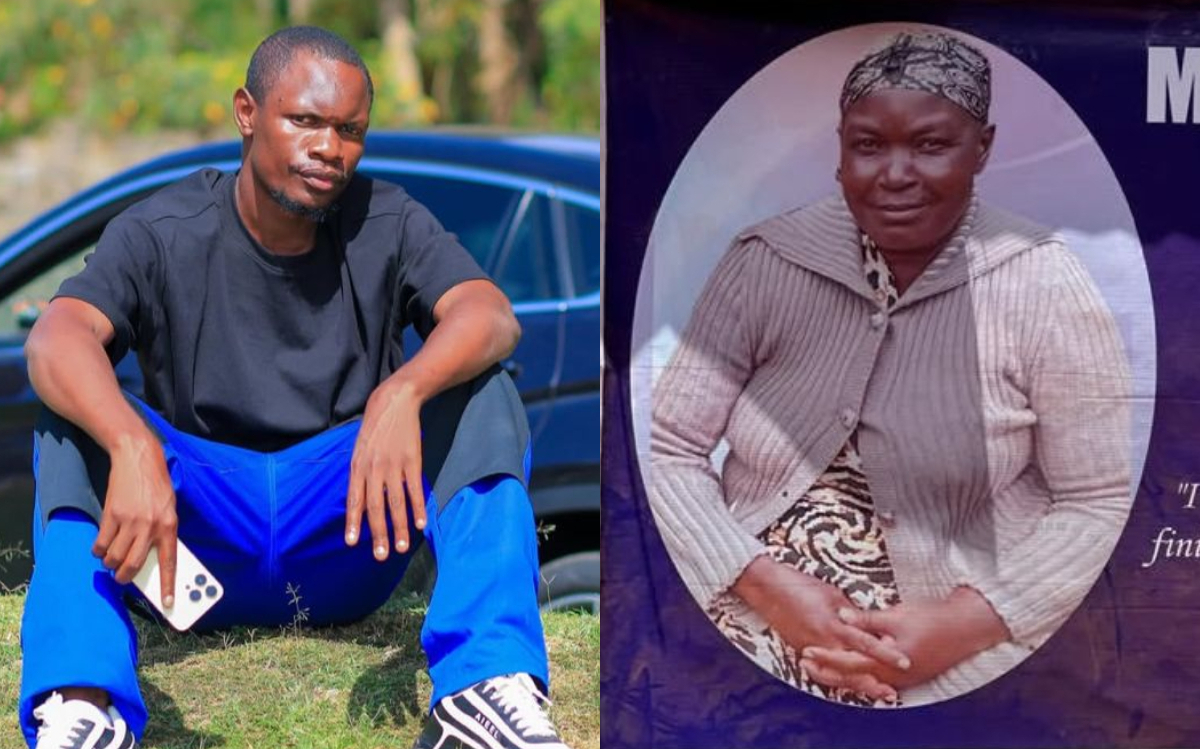 2Mbili shares emotional message after losing another relative to cancer