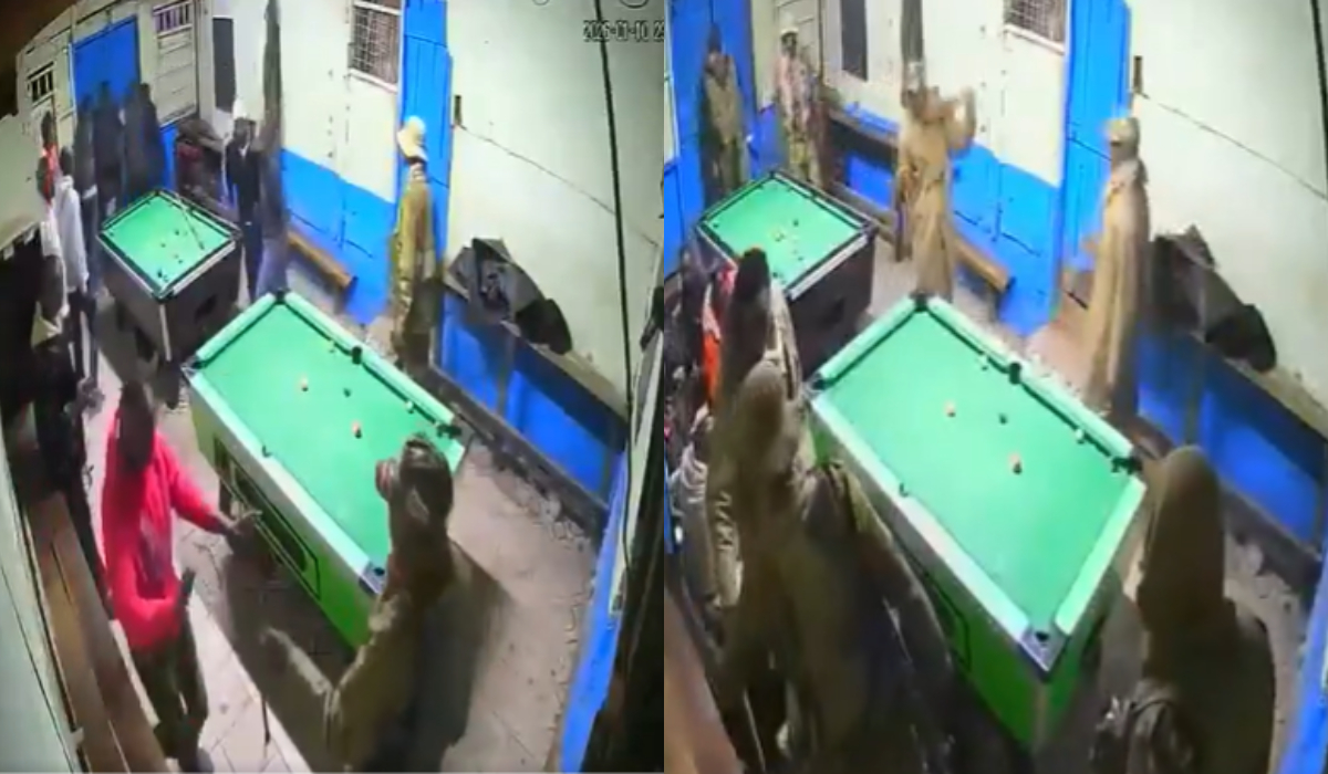 6 senior police officers in trouble over Nandi Hills pool table assault incident