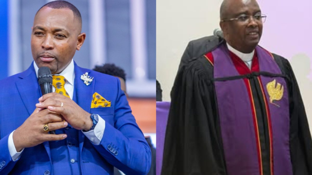 Kiengei pens heartfelt tribute after death of PCEA Great Britain’s Rev Paul Irad Kariuki