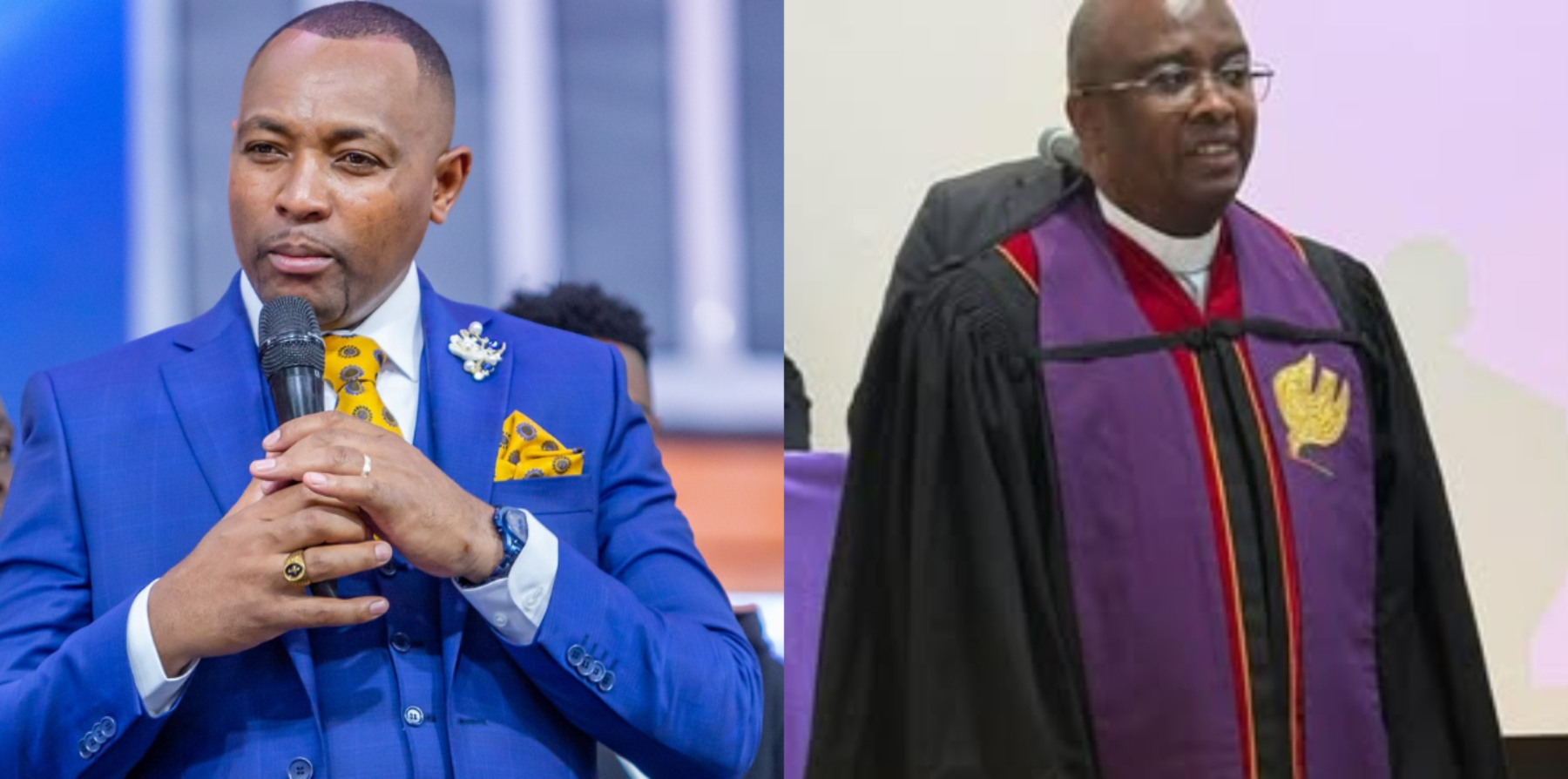 Kiengei pens heartfelt tribute after death of PCEA Great Britain’s Rev Paul Irad Kariuki