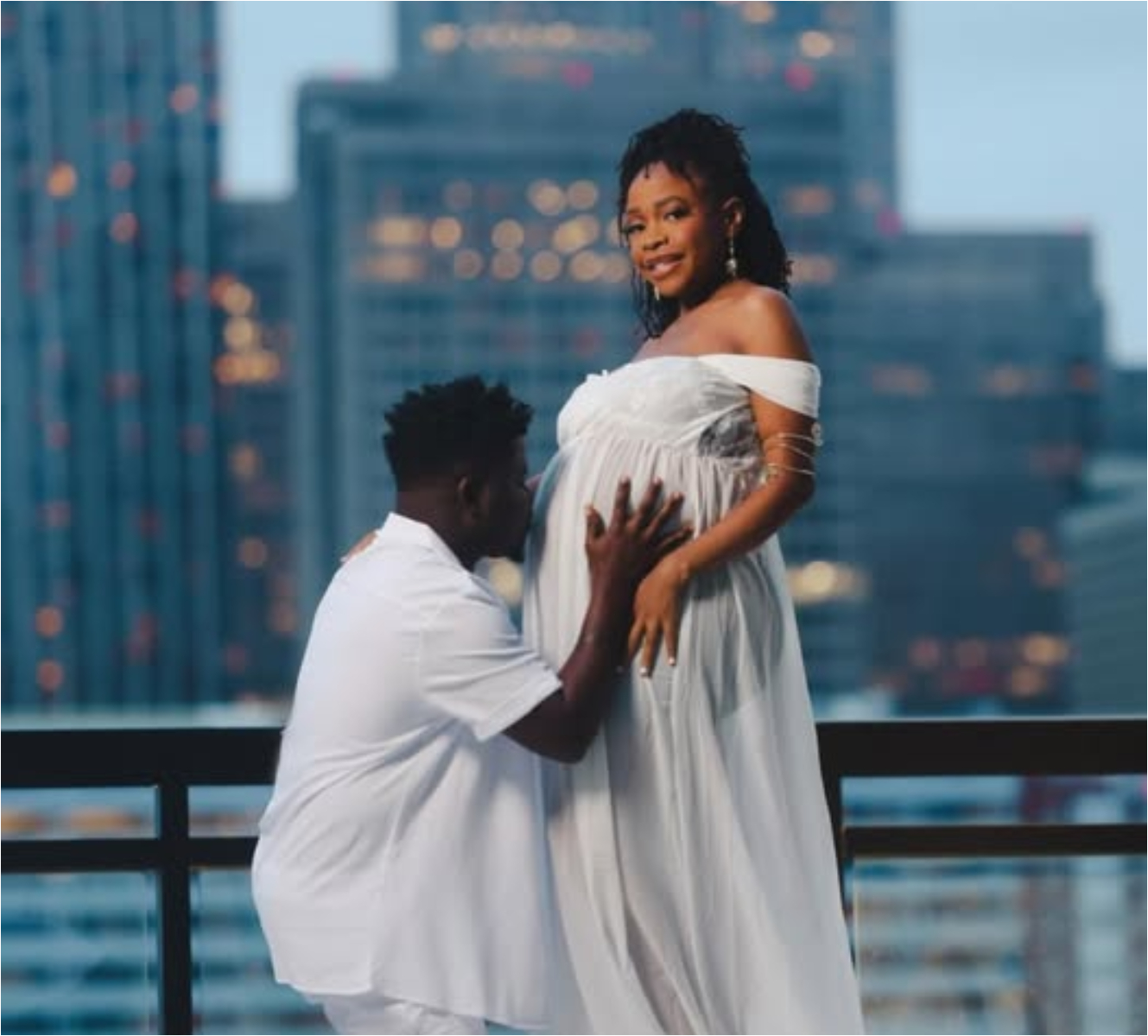 Wode Maya opens up on raising money to support couples struggling with miscarriages