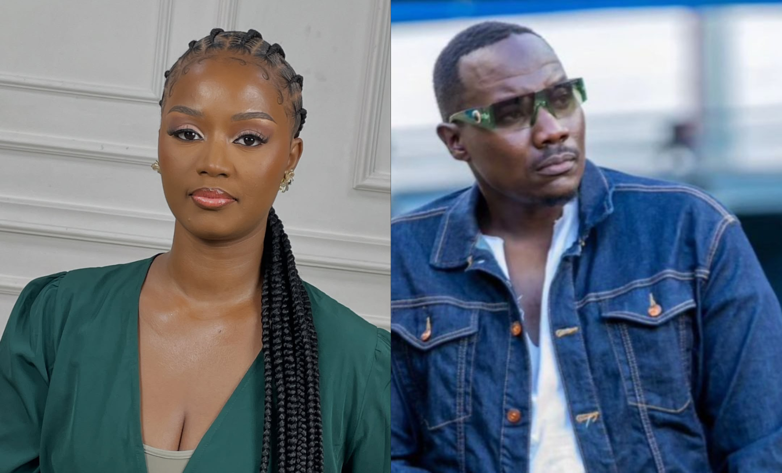 Willis Raburu’s ex-wife Marya Prude shares cryptic message after his breakup with Ivy Namu