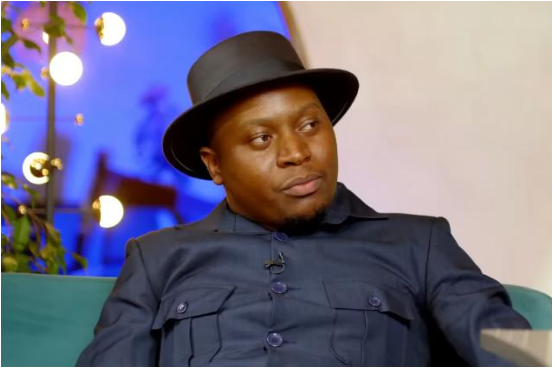 Baba Talisha raises concern over activity on late wife’s Facebook account