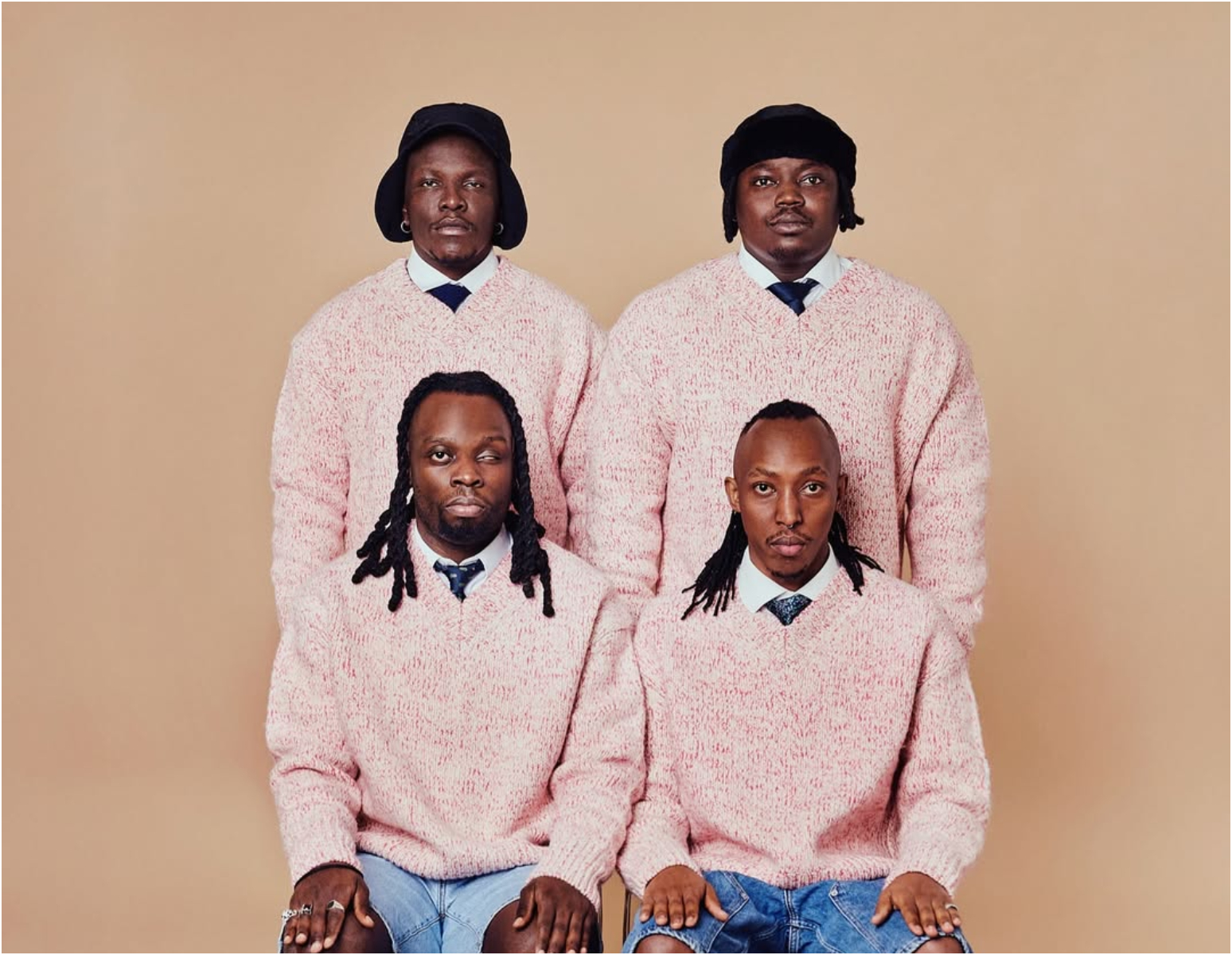 Msiwai simp tena: Matata crew slams men who chased IShowSpeed in Nairobi