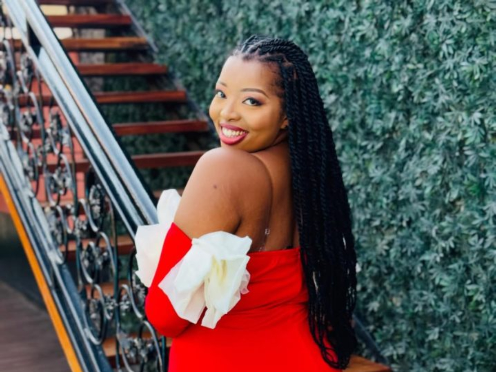 Naomi Kuria explains why she was arrested at Indonesian airport