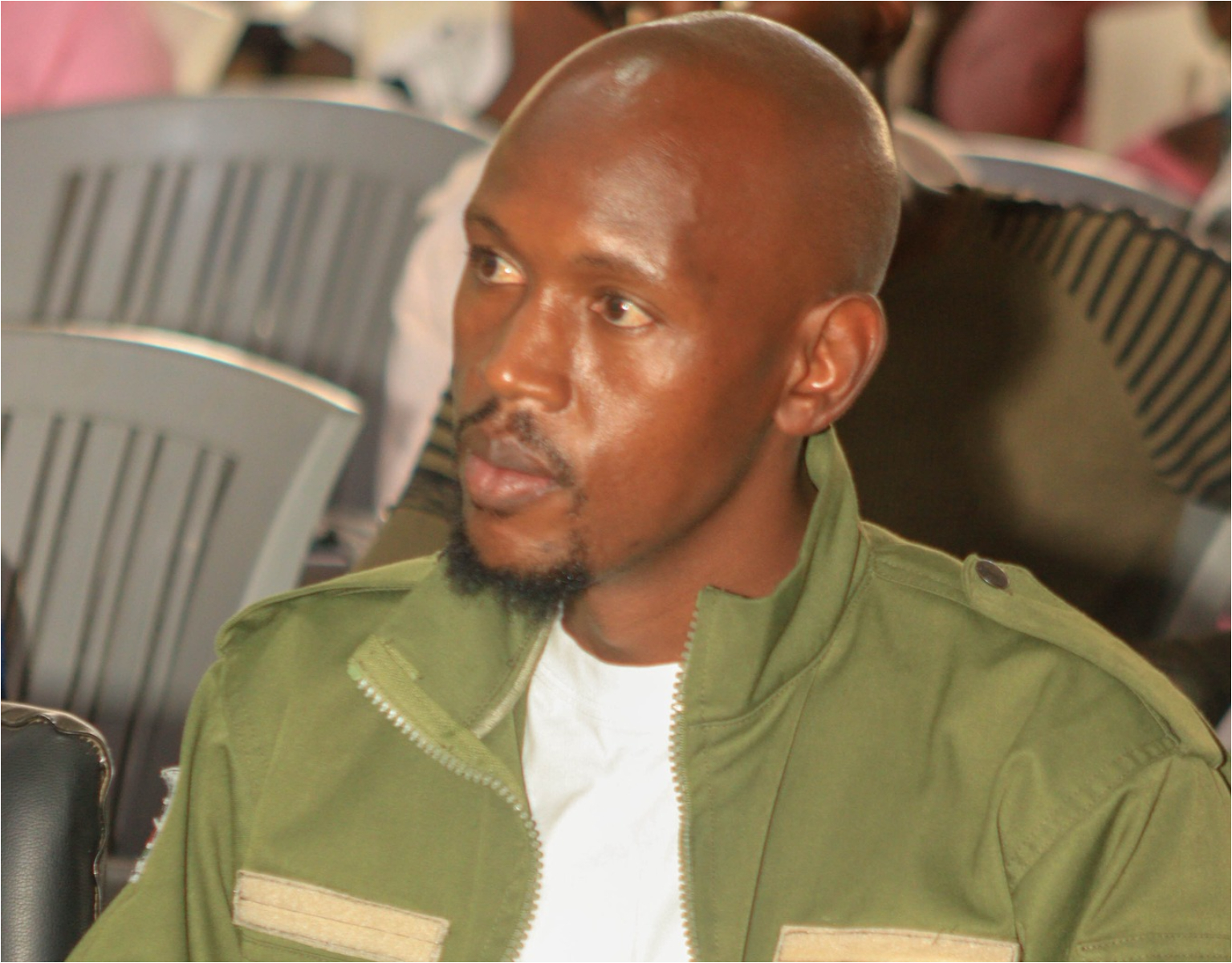 Ni uchungu sana: Mosiria moved by Nairobi man taking care of sick mum