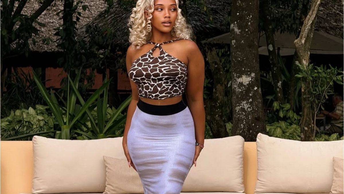 Liz Jackson recounts flying from Nairobi to Nanyuki in primary school