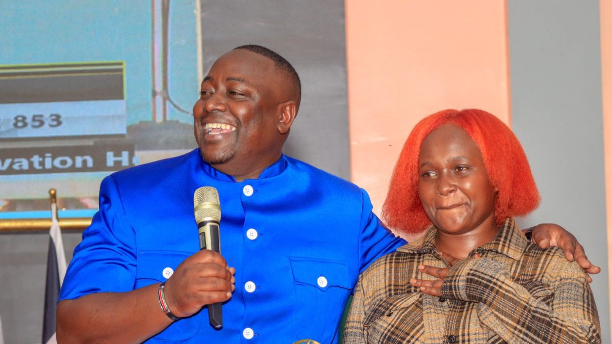 ‘Utakuja kutuua’: Pastor Kanyari calls out Marion Naipei over gossiping