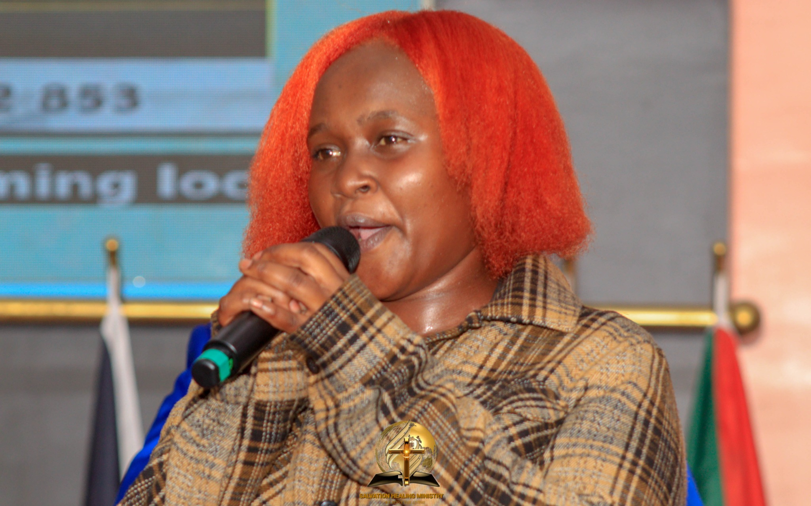 ‘Nimekubali bwana’ – Marion Naipei turns to church after viral video scandal