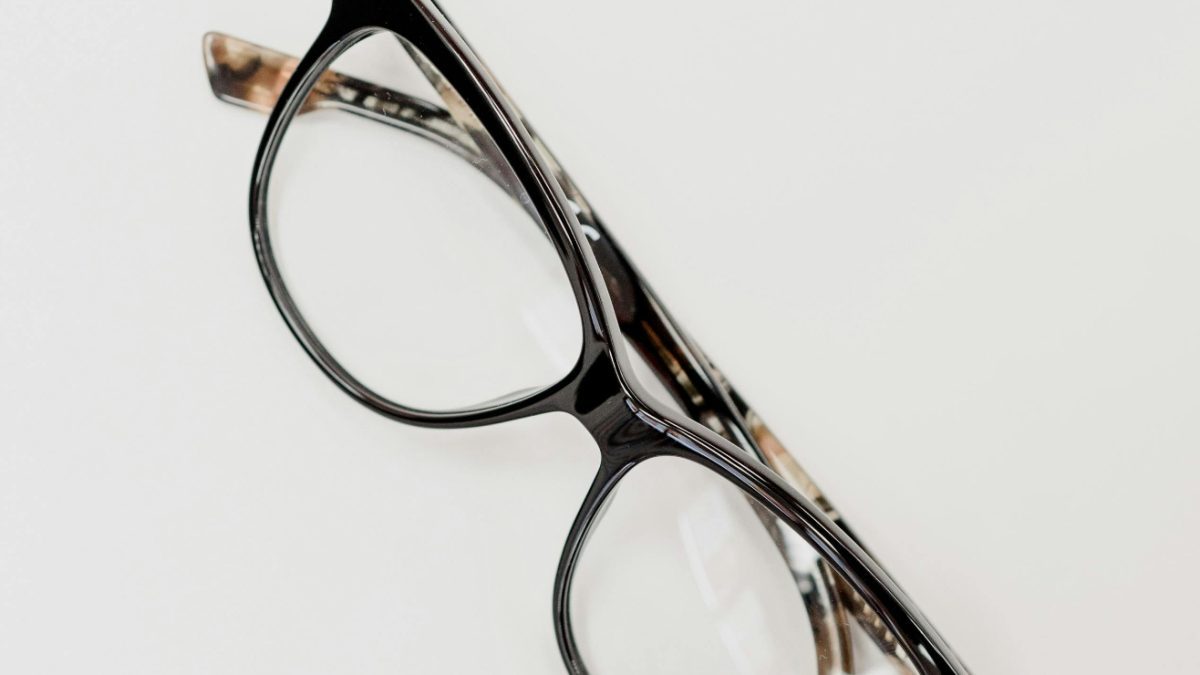 Why men have fallen back in love with spectacles