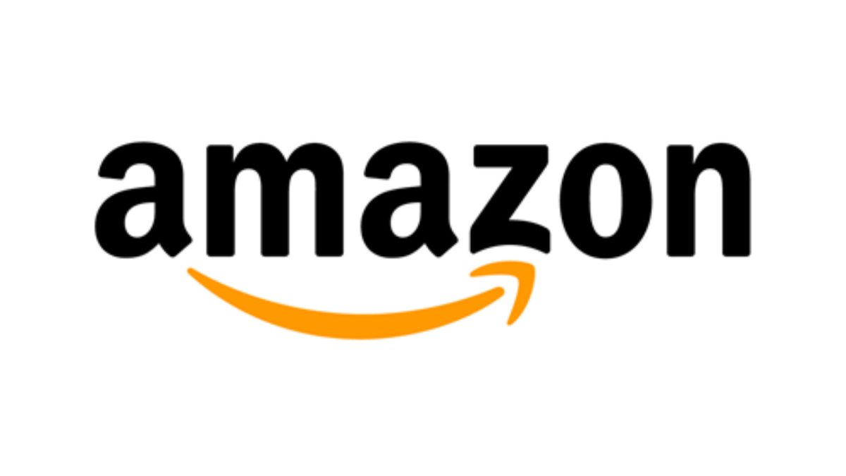 Amazon logo. PHOTO/https://www.amzn.com/