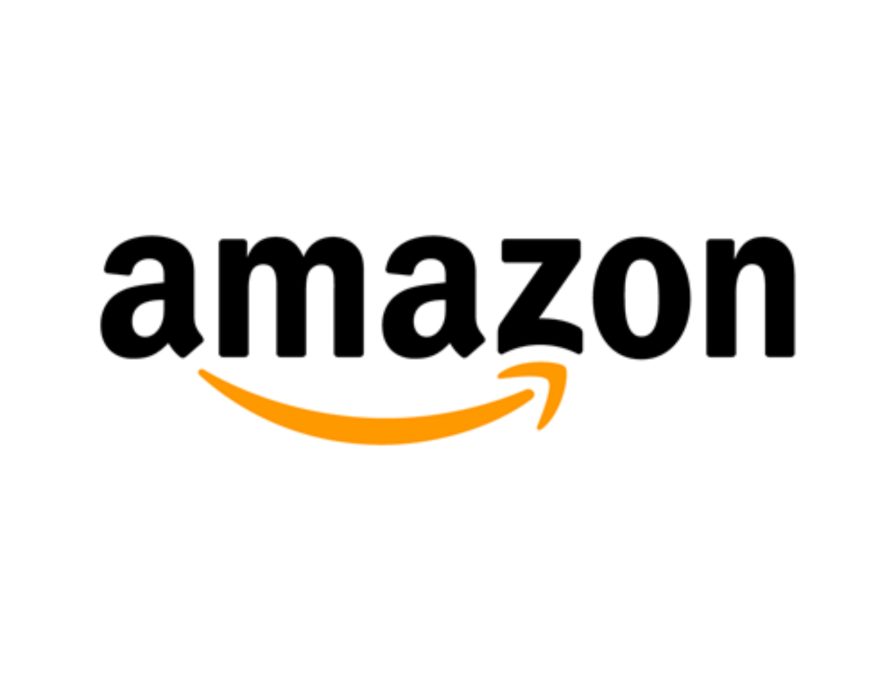 Amazon logo. PHOTO/https://www.amzn.com/