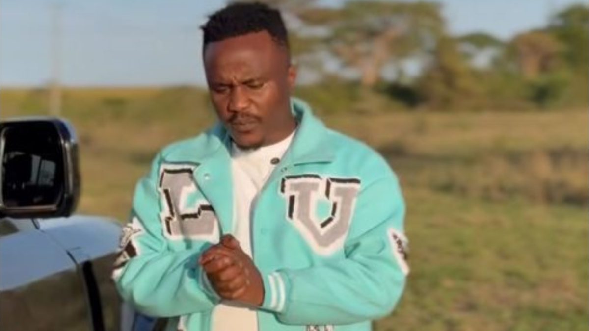 ‘Haikuwa rahisi’ – Director Ritchie shares his experience after filming Ninah of Wapendwa Muziki giving birth