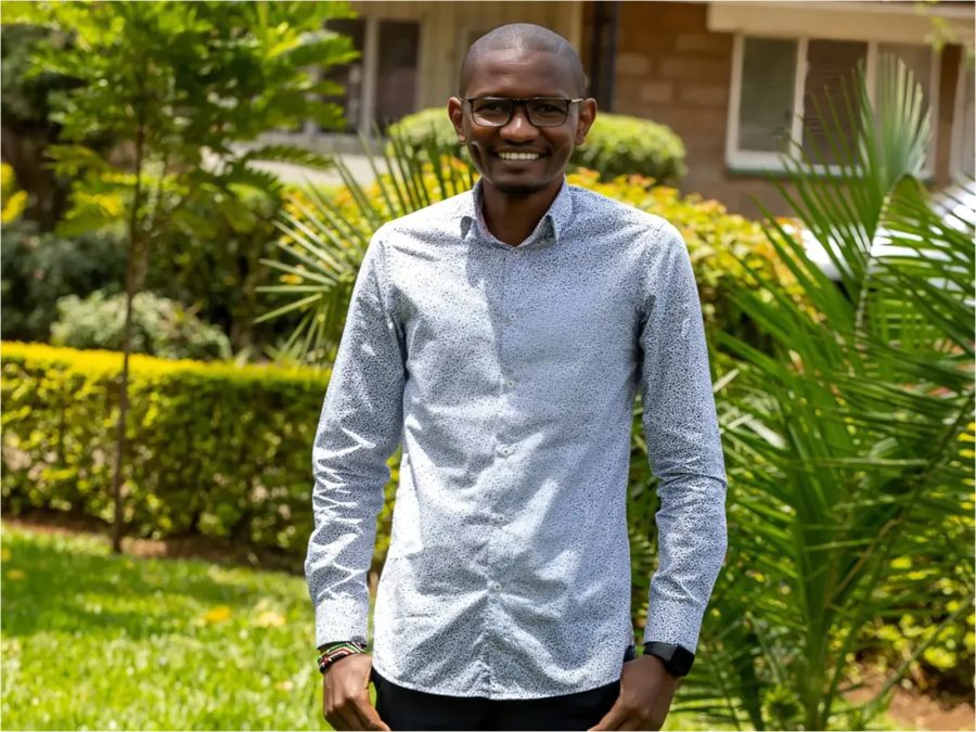 Popular gospel entertainer DJ Soxxy. PHOTO/@dJsoxxy/Instagram