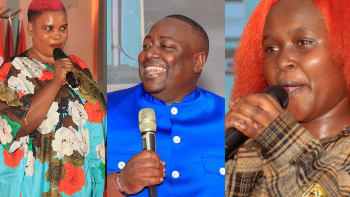 Kanyari thanks Marion Naipei and Manzi wa Mombasa in heartfelt message