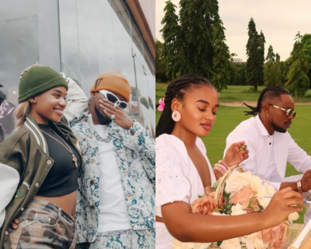 Paula Kajala sends sweet birthday message to hubby Marioo, calls him a gift from God
