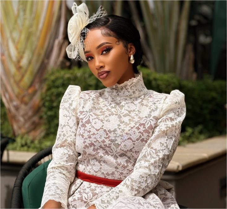 Digital content creator Liz Jackson. PHOTO/@liz-j.a.ckson/Instagram