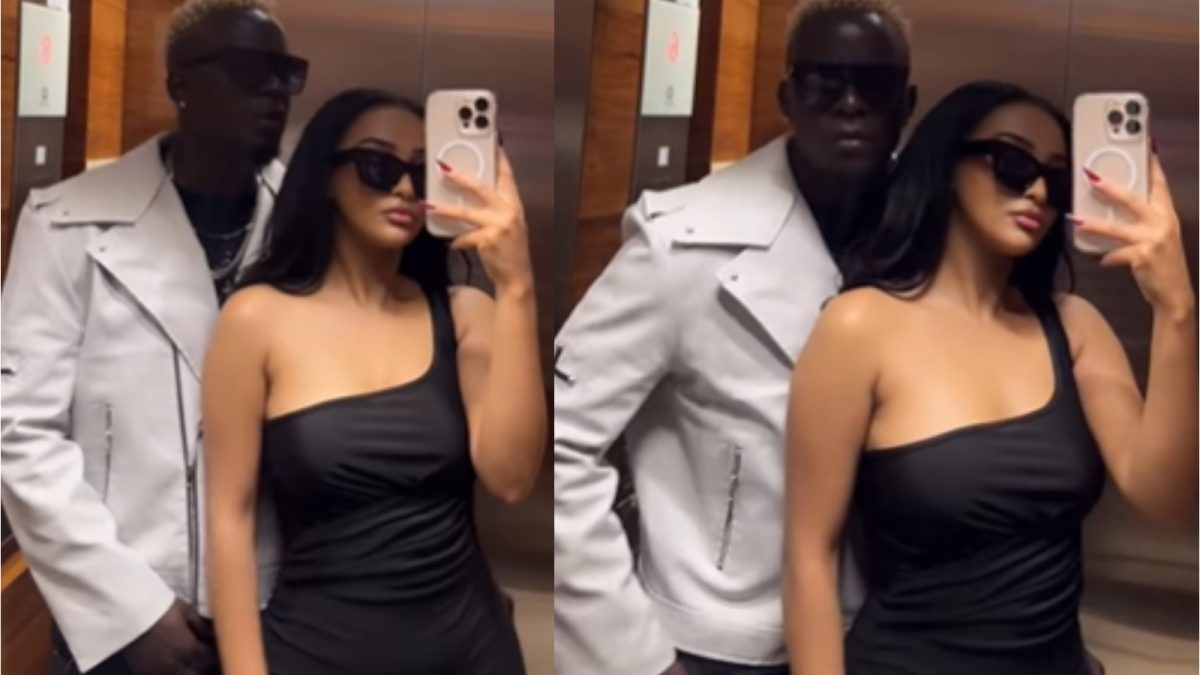 Willy Paul fuels dating speculation after sharing video with mystery woman
