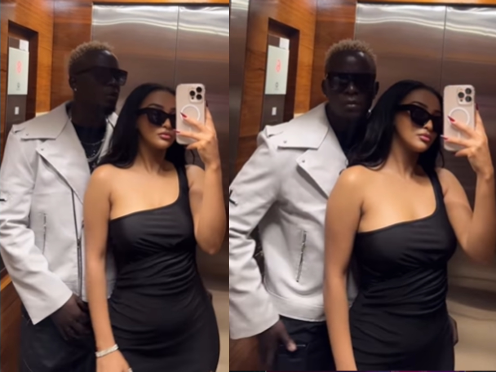 Willy Paul fuels dating speculation after sharing video with mystery woman